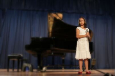 Recital picture